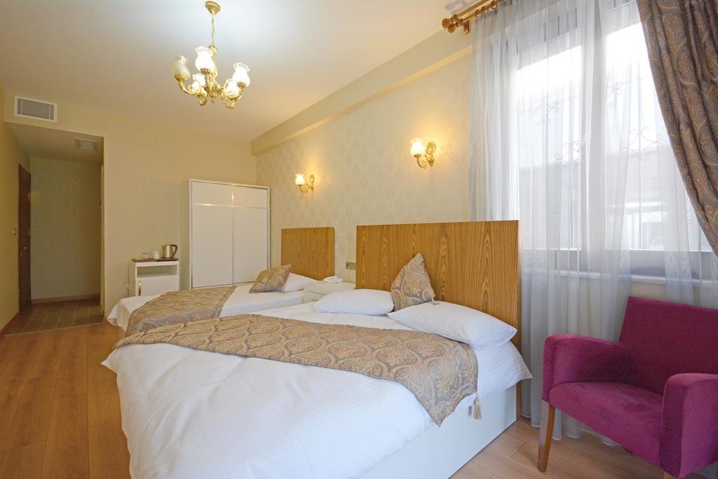 Setenonu Boutique Hotel Rezervasyon