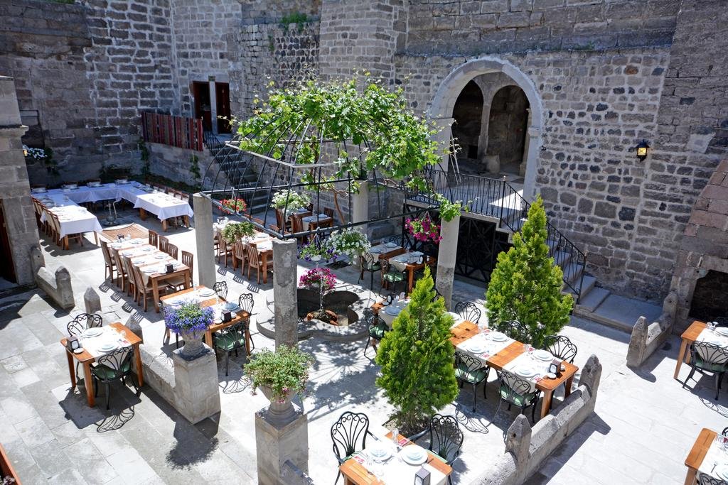 Setenonu Boutique Hotel Rezervasyon