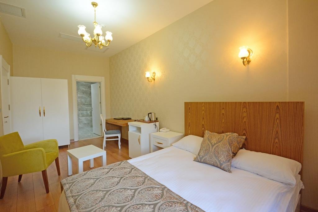 Setenonu Boutique Hotel Rezervasyon