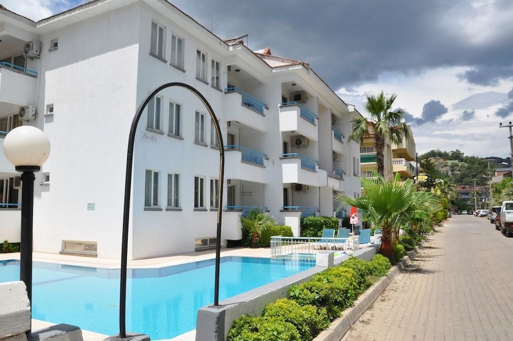 Sofi Apart Rezervasyon