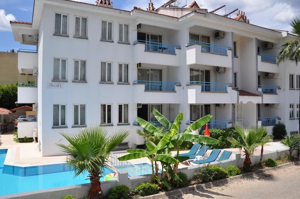 Sofi Apart Rezervasyon