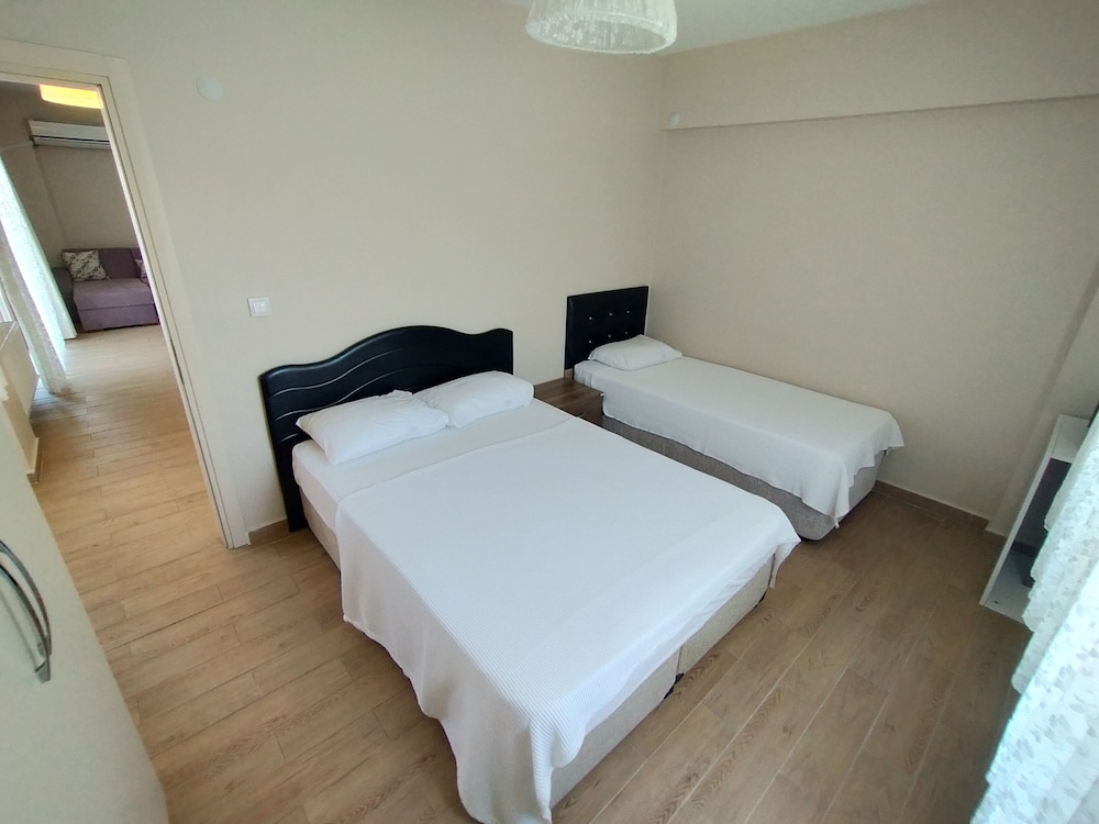 Suna Apart Hotel Rezervasyon