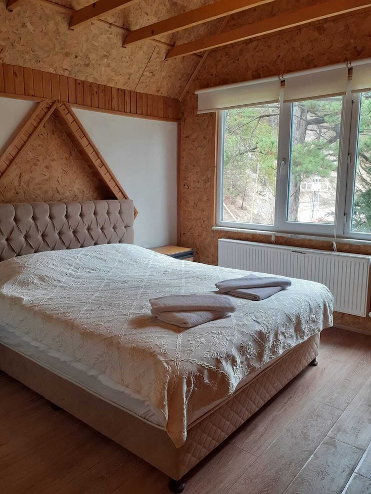 Doğal Yaşam Oteli Rezervasyon