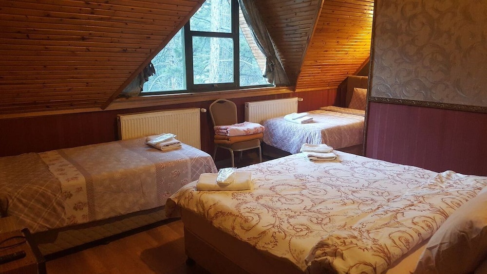 Doğal Yaşam Oteli Rezervasyon