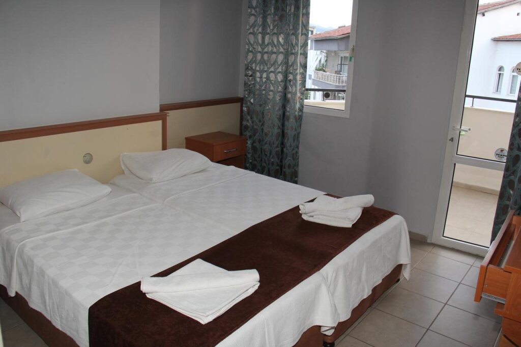 Tekin Aparts Rezervasyon