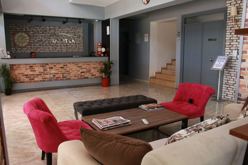 The Marmaris Boutique Hotel Rezervasyon