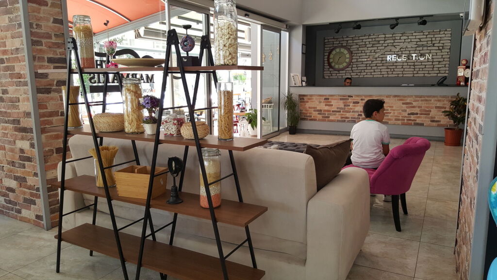 The Marmaris Boutique Hotel Rezervasyon