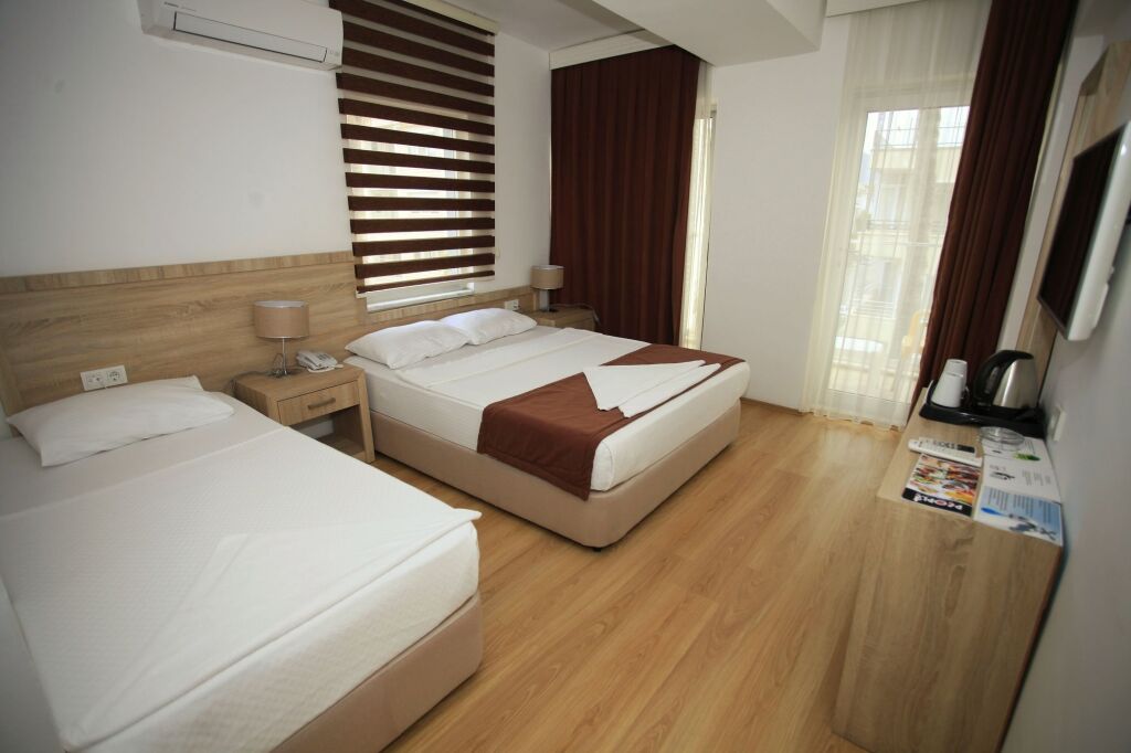The Marmaris Boutique Hotel Rezervasyon