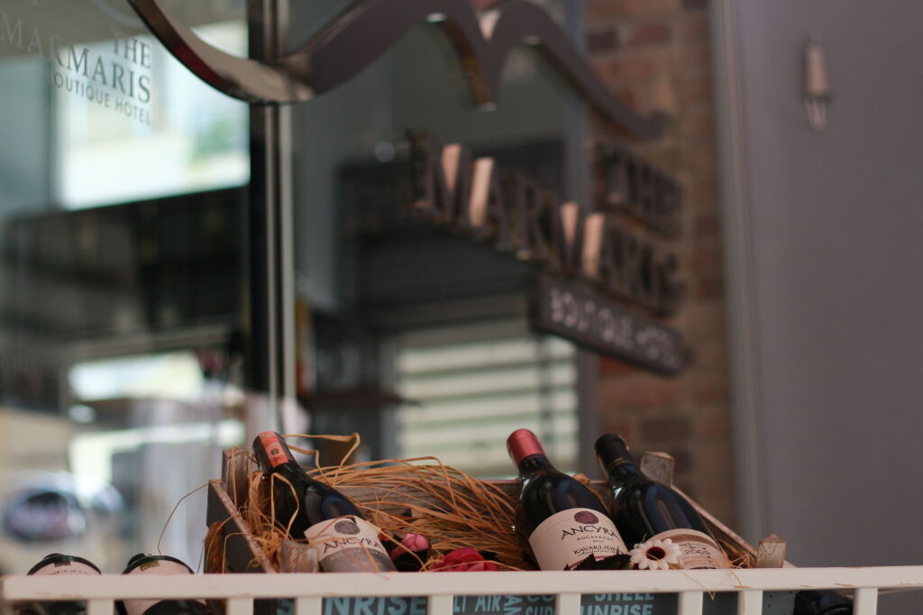 The Marmaris Boutique Hotel Rezervasyon