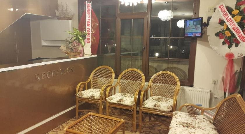 Cennet Suit Rezervasyon