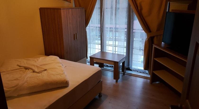 Cennet Suit Rezervasyon