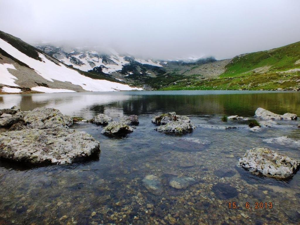 Zirve Pension Rezervasyon