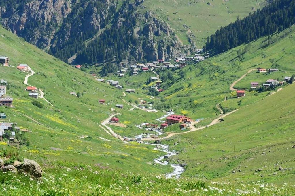 Zirve Pension Rezervasyon