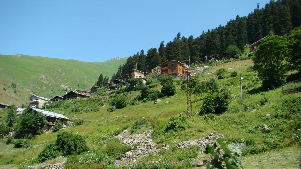 Zirve Pension Rezervasyon