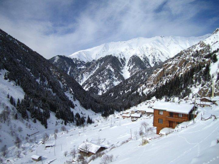 Zirve Pension Rezervasyon