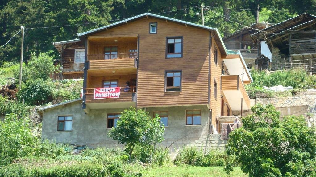 Zirve Pension Rezervasyon