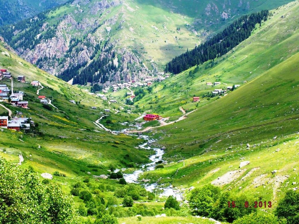 Zirve Pension Rezervasyon