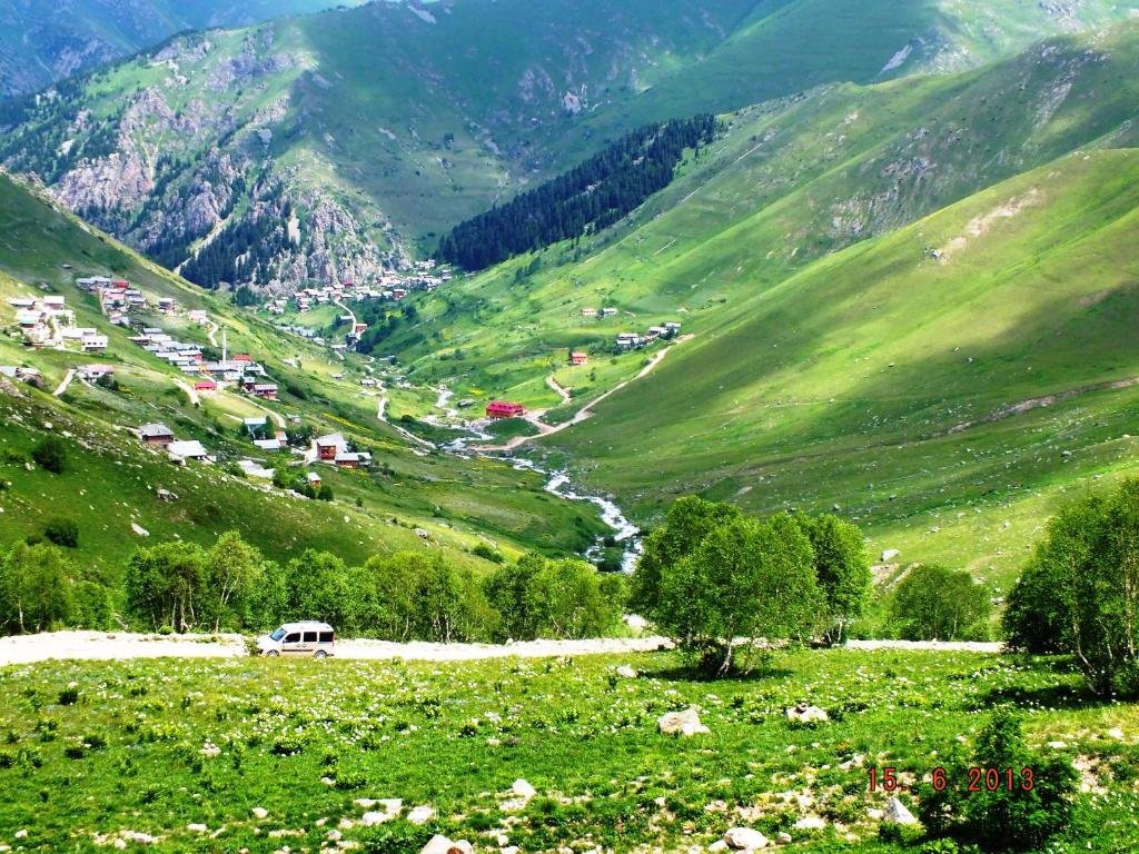 Zirve Pension Rezervasyon