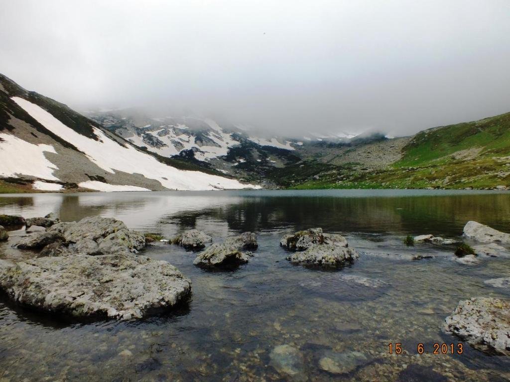 Zirve Pension Rezervasyon