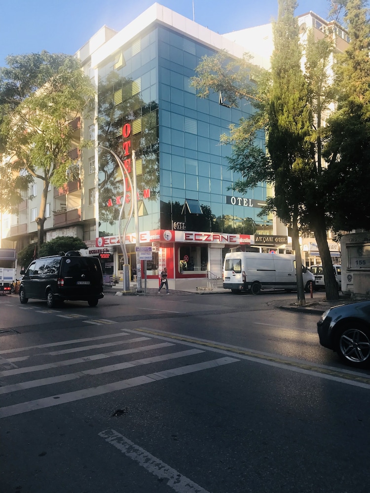 Akçam Otel Rezervasyon