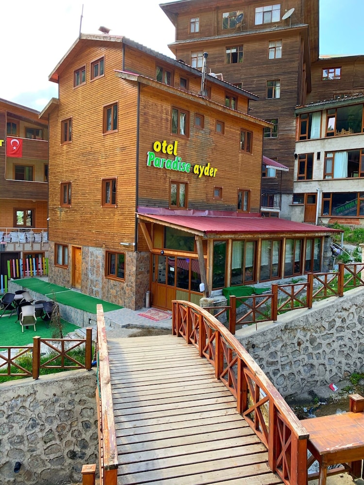 Ayder Paradise Butik Otel Rezervasyon