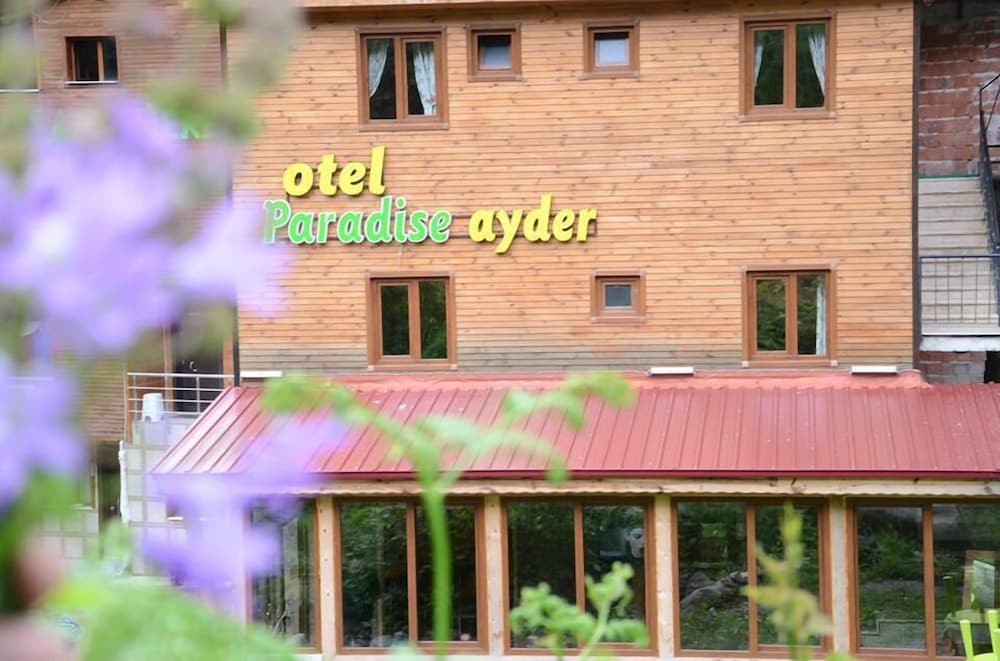 Ayder Paradise Butik Otel Rezervasyon