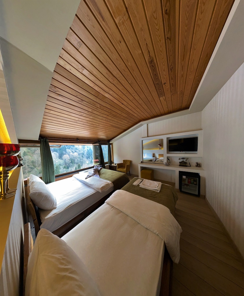 Ayder Resort Hotel Rezervasyon