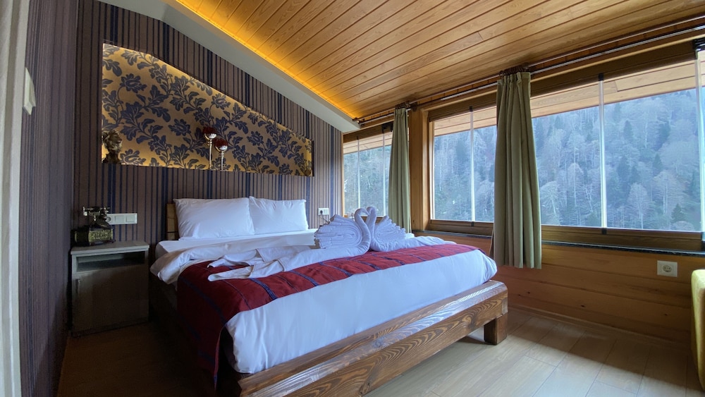 Ayder Resort Hotel Rezervasyon