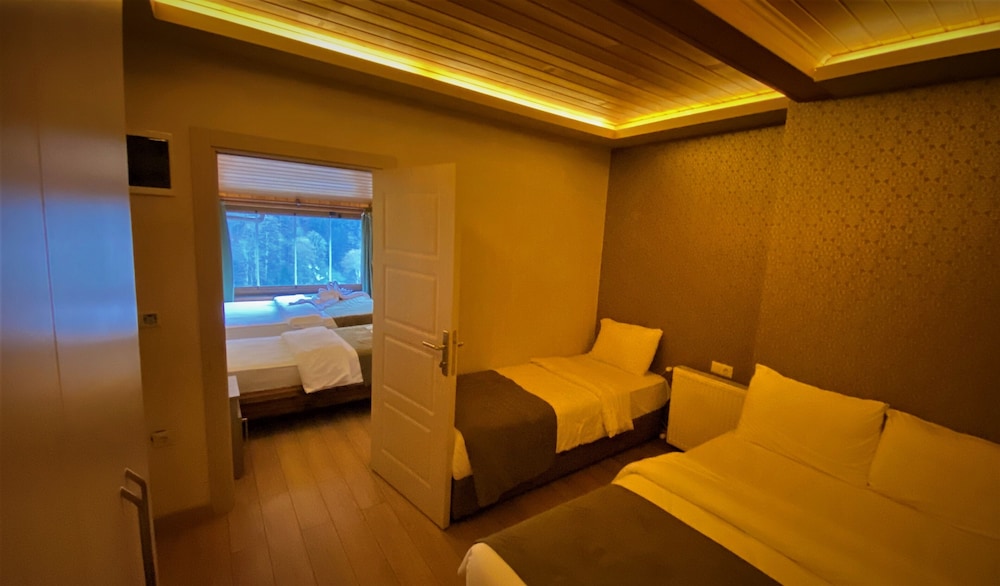 Ayder Resort Hotel Rezervasyon