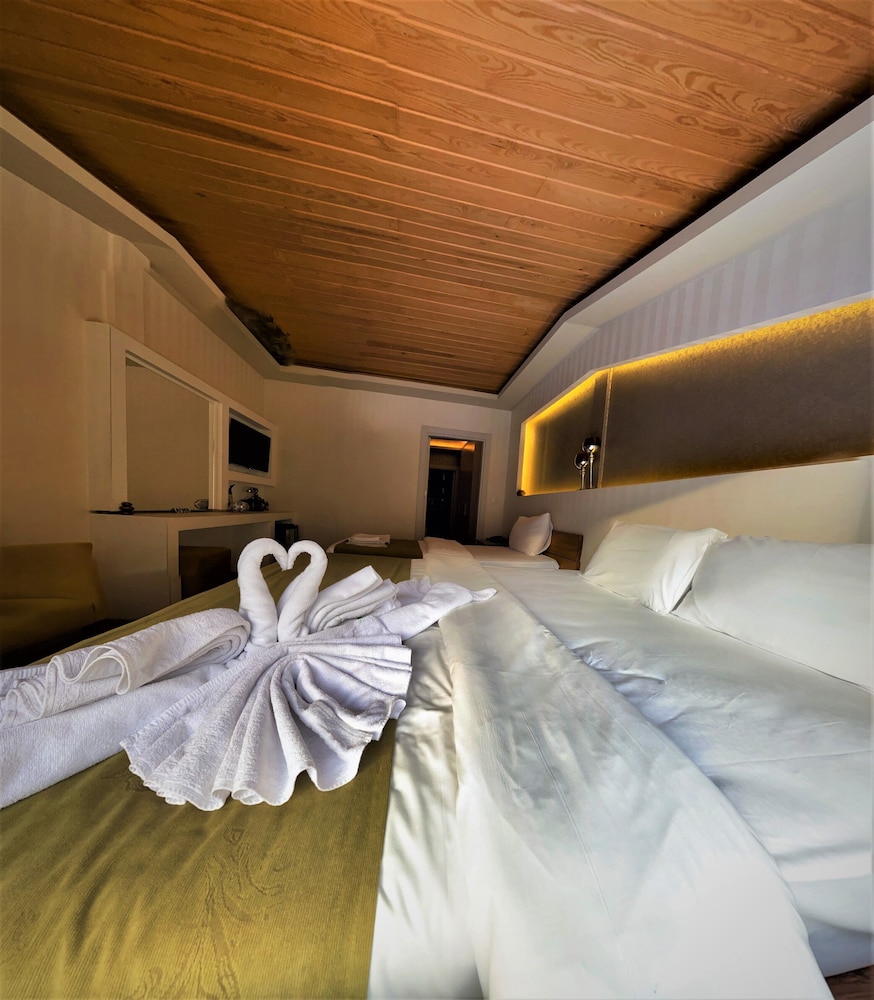 Ayder Resort Hotel Rezervasyon