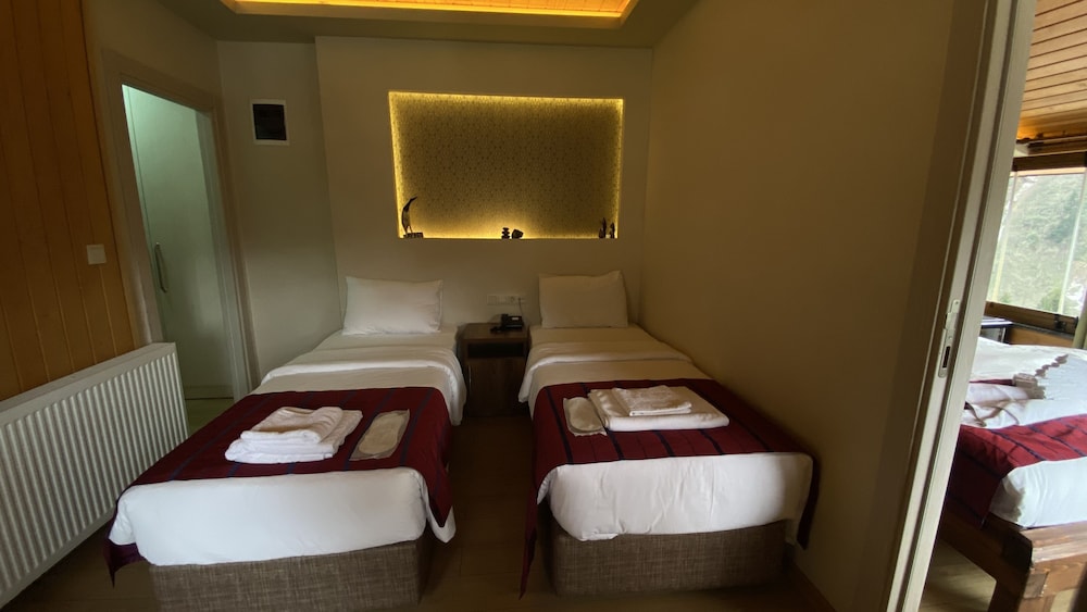 Ayder Resort Hotel Rezervasyon