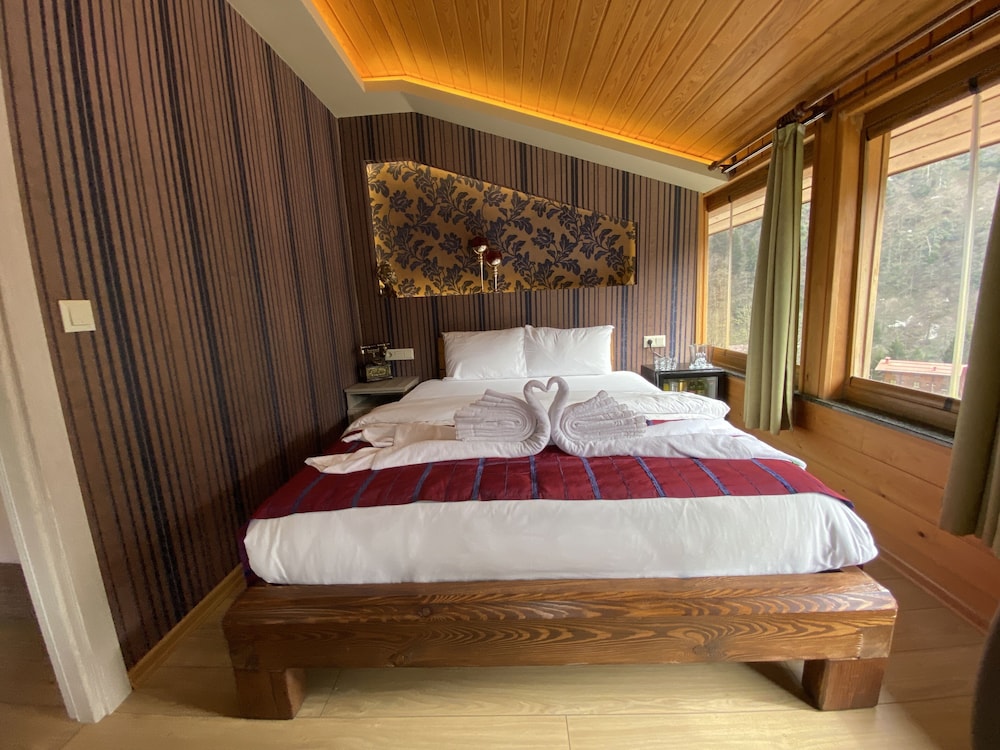 Ayder Resort Hotel Rezervasyon