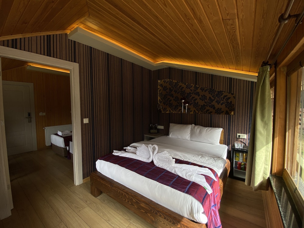 Ayder Resort Hotel Rezervasyon