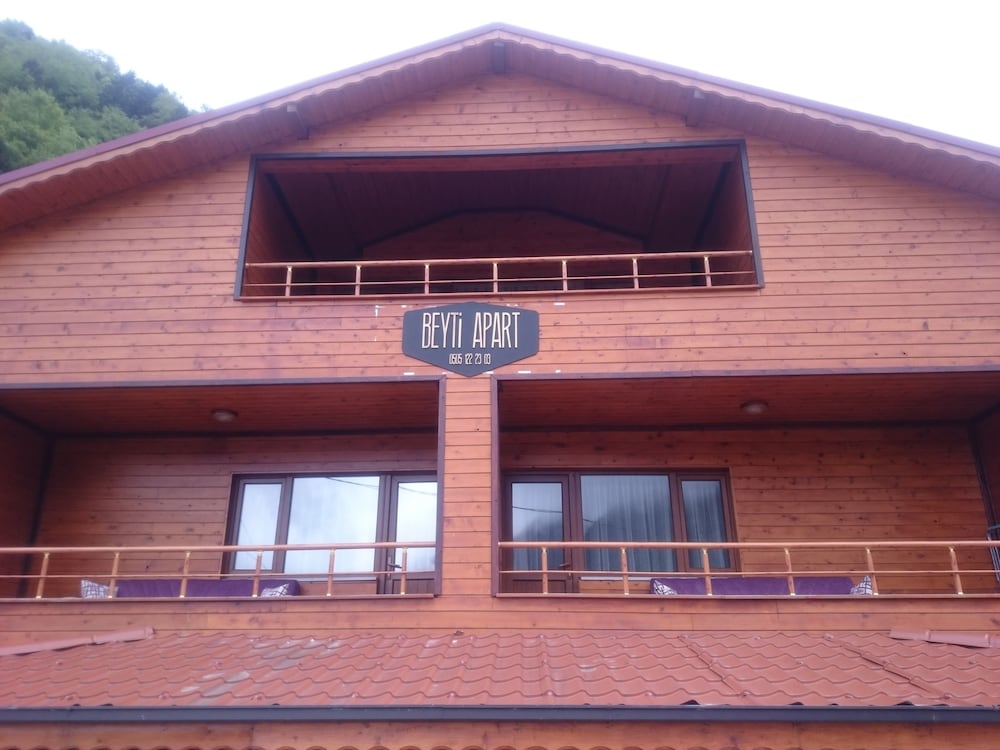 Beyti Apart Rezervasyon