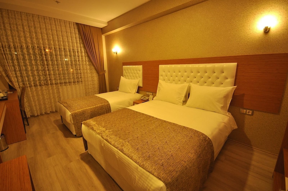 Bupa Hotel Rezervasyon