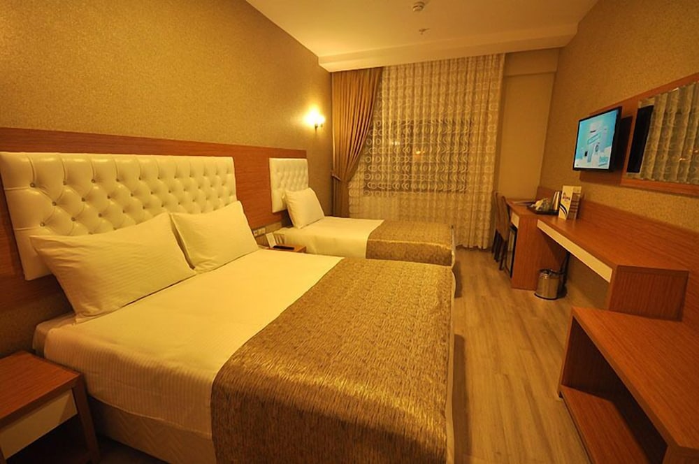 Bupa Hotel Rezervasyon