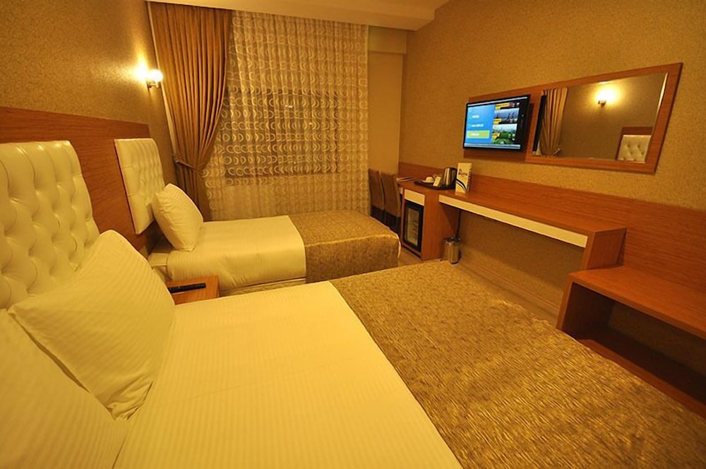 Bupa Hotel Rezervasyon