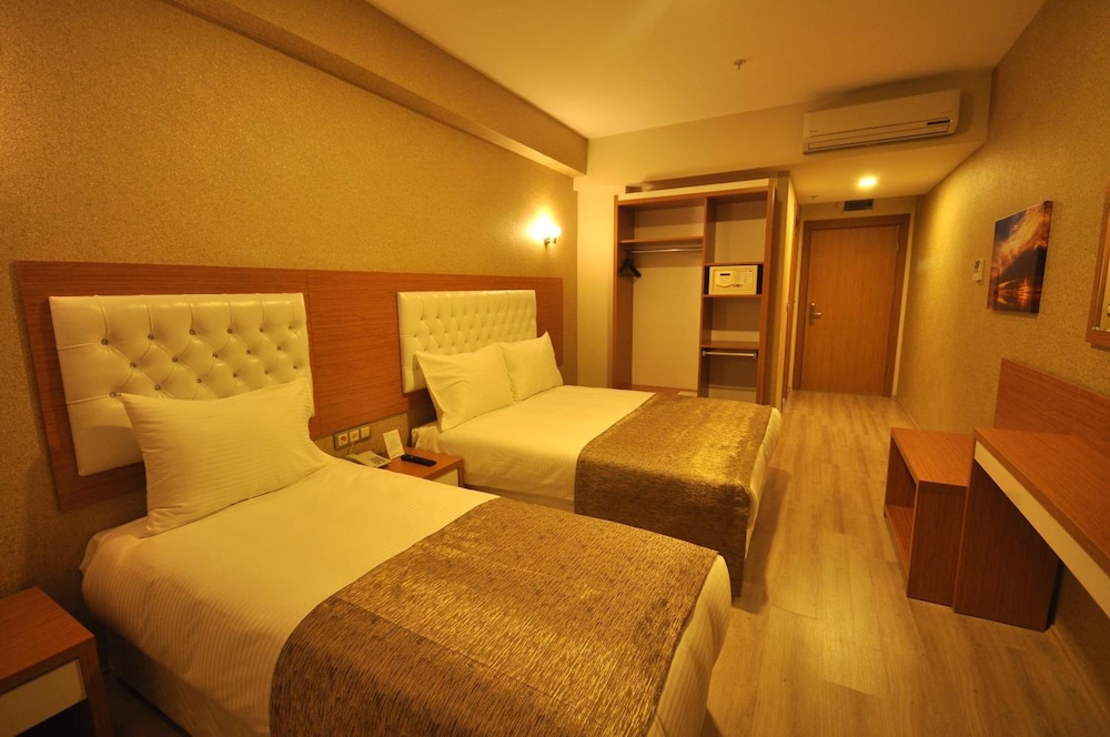 Bupa Hotel Rezervasyon