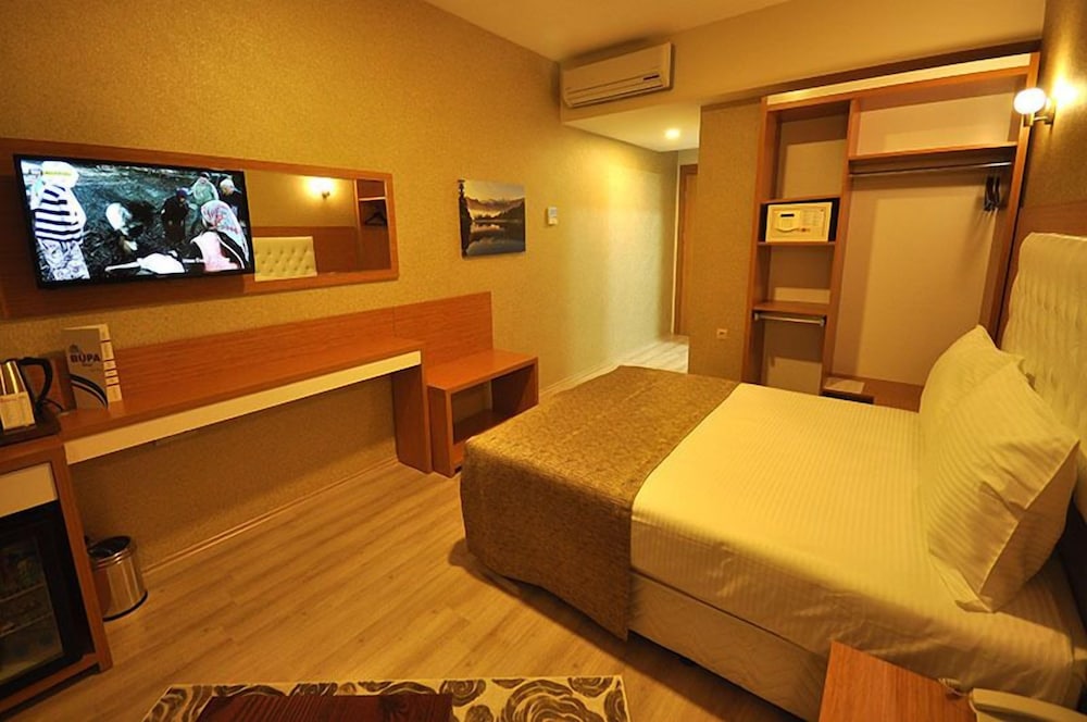 Bupa Hotel Rezervasyon