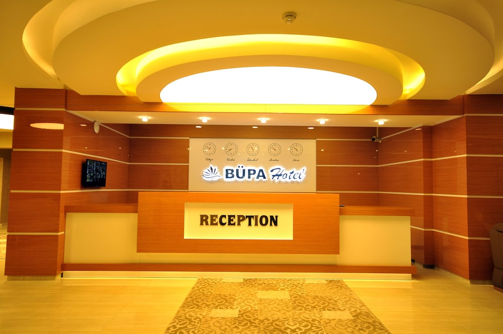 Bupa Hotel Rezervasyon