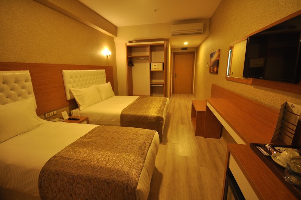 Bupa Hotel Rezervasyon