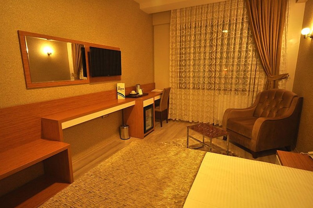 Bupa Hotel Rezervasyon