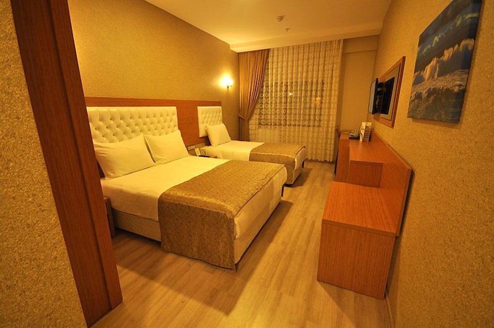 Bupa Hotel Rezervasyon