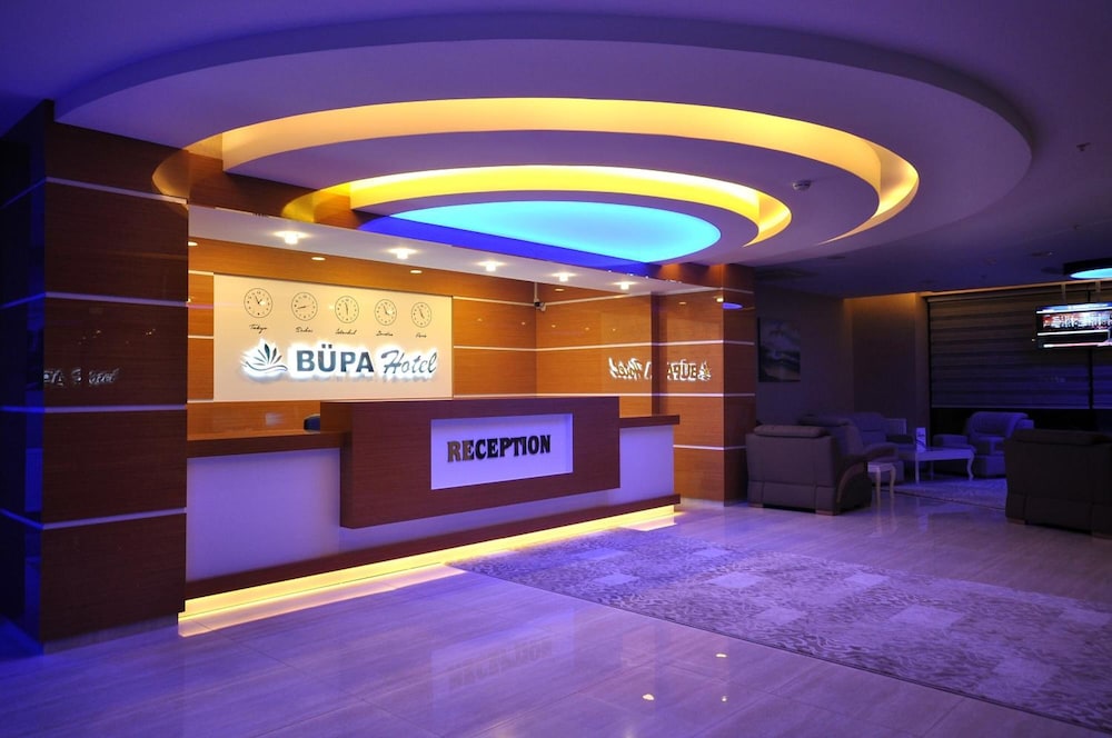 Bupa Hotel Rezervasyon