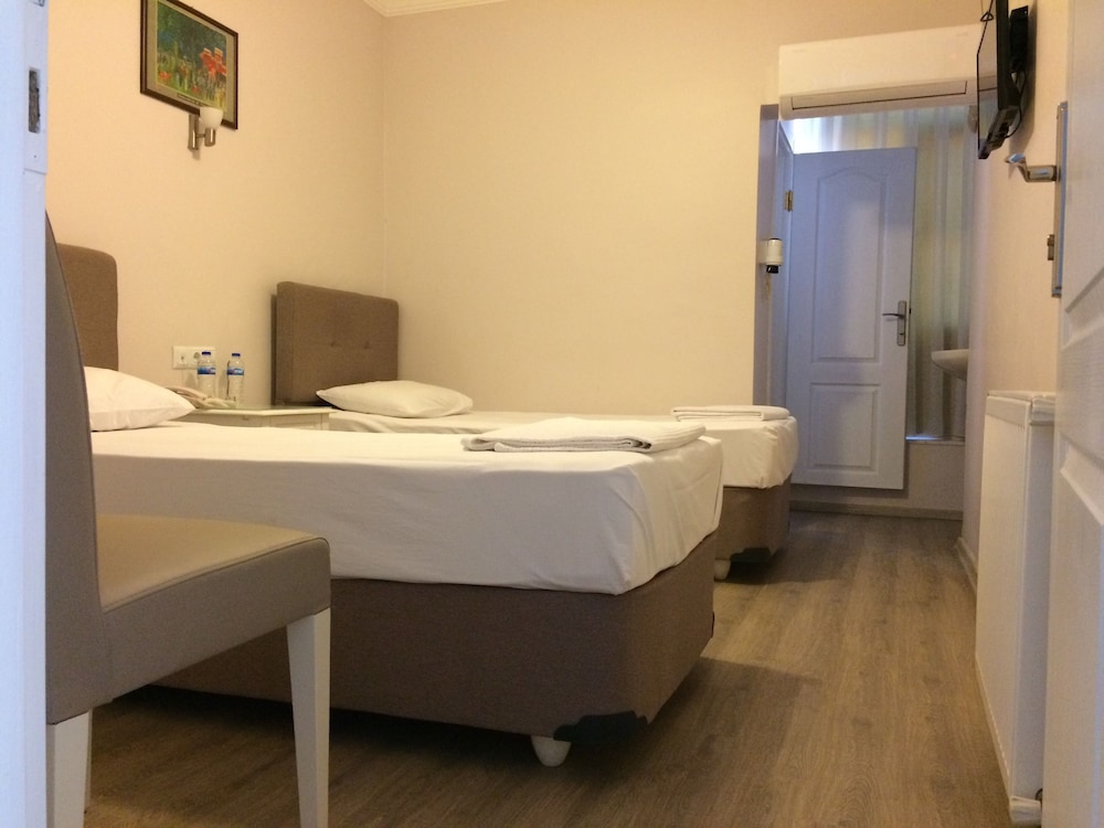 Burhaniye Merkez Otel Rezervasyon