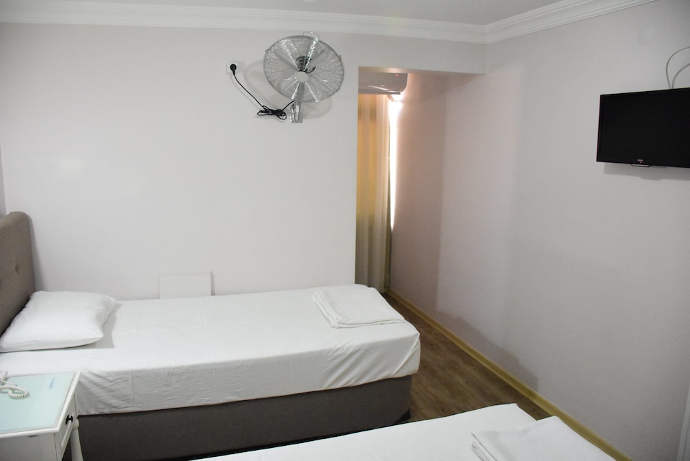 Burhaniye Merkez Otel Rezervasyon