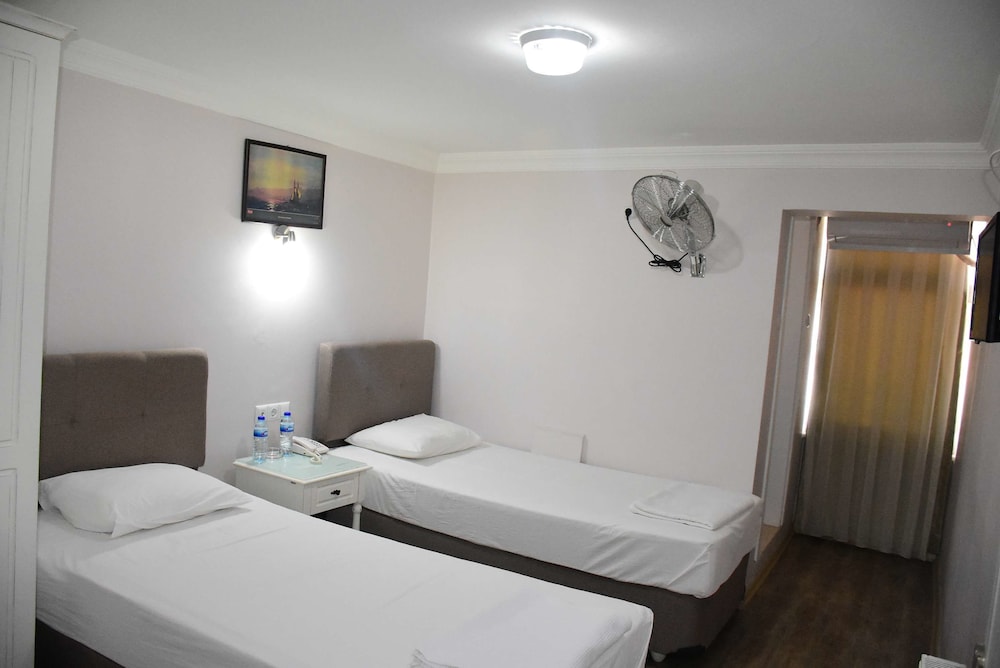 Burhaniye Merkez Otel Rezervasyon