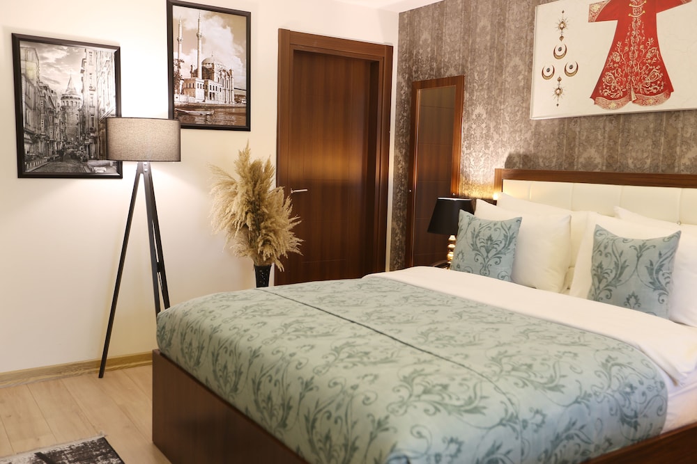 Cebeci Grand Hotel Rezervasyon