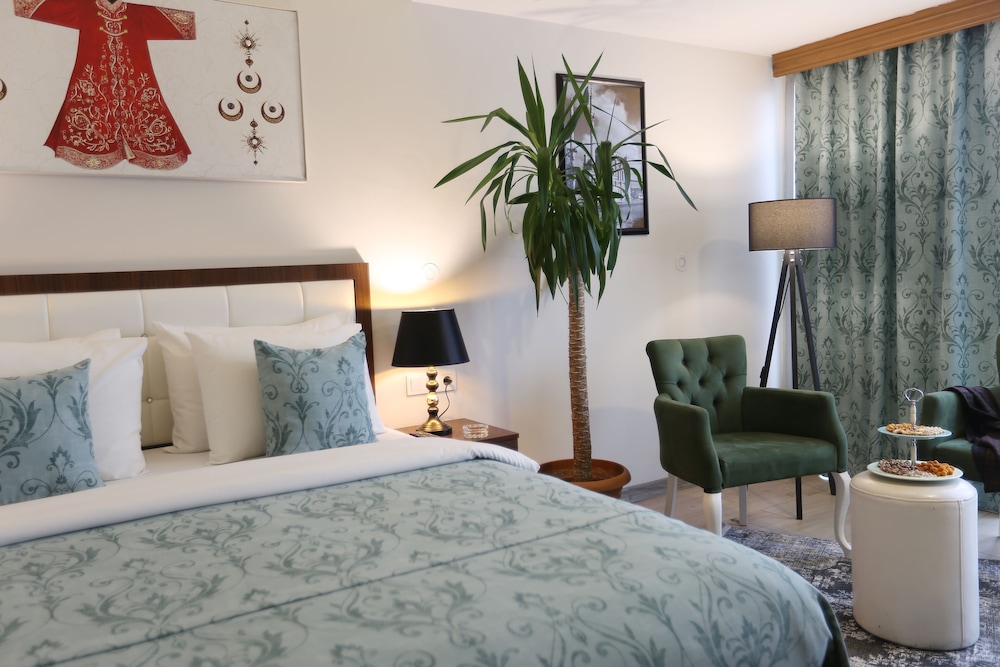 Cebeci Grand Hotel Rezervasyon