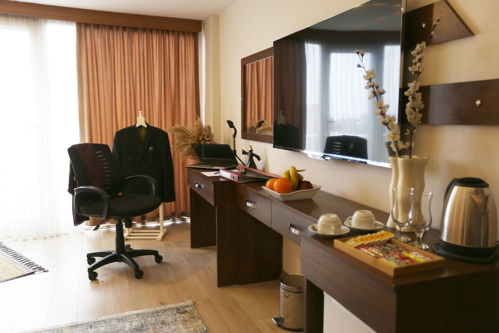 Cebeci Grand Hotel Rezervasyon